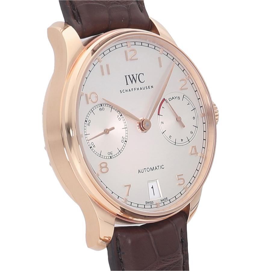 ポルトギーゼ IWC オートマティック 7デイズ IW500701 未使用 メンズ 