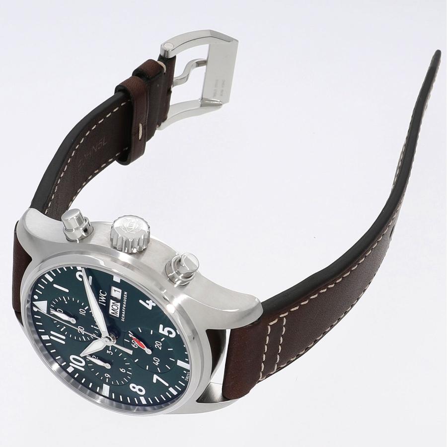 パイロット・ウォッチ [新品]IWC パイロット ウォッチ クロノグラフ 41