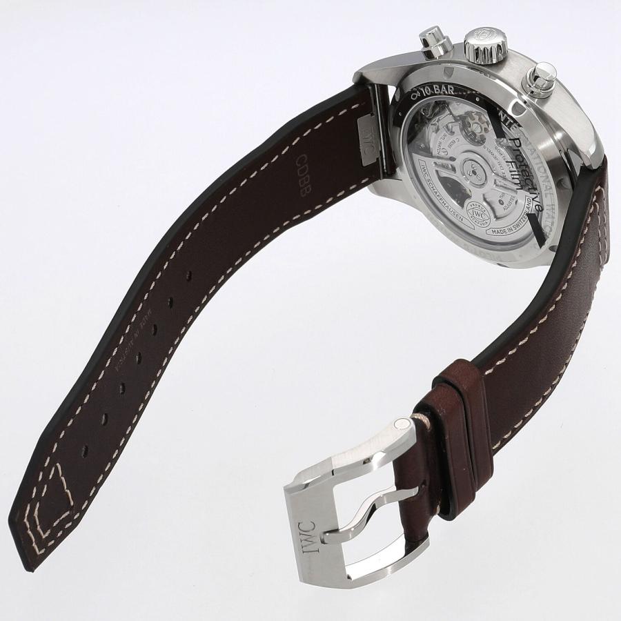 パイロット・ウォッチ [新品]IWC パイロット ウォッチ クロノグラフ 41