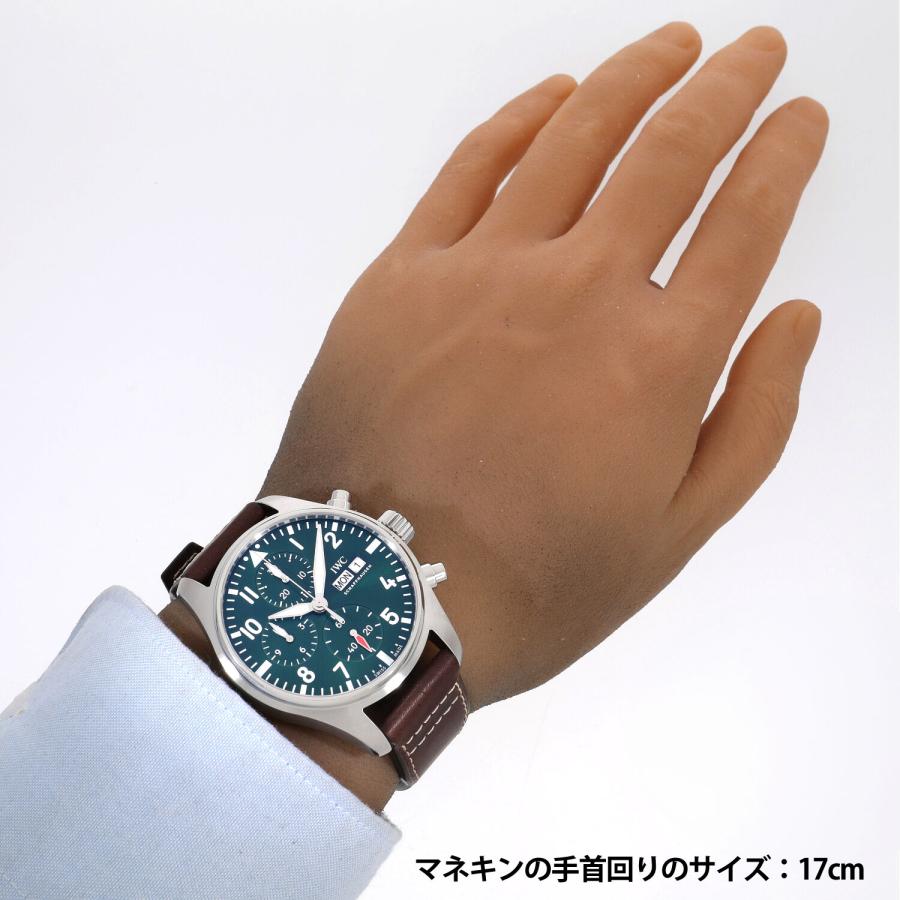 パイロット・ウォッチ [新品]IWC パイロット ウォッチ クロノグラフ 41