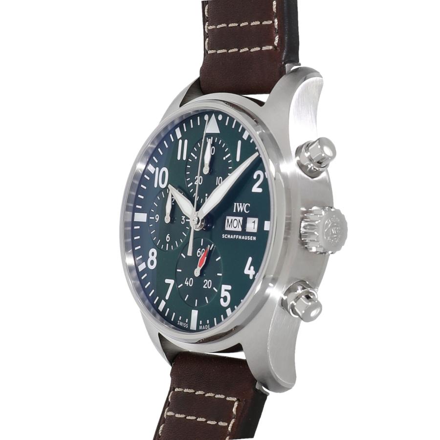 パイロット・ウォッチ [新品]IWC パイロット ウォッチ クロノグラフ 41