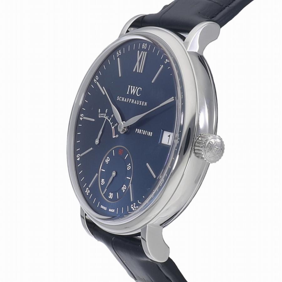 ポートフィノ [中古]IWC ハンドワインド エイトデイズ IW510106