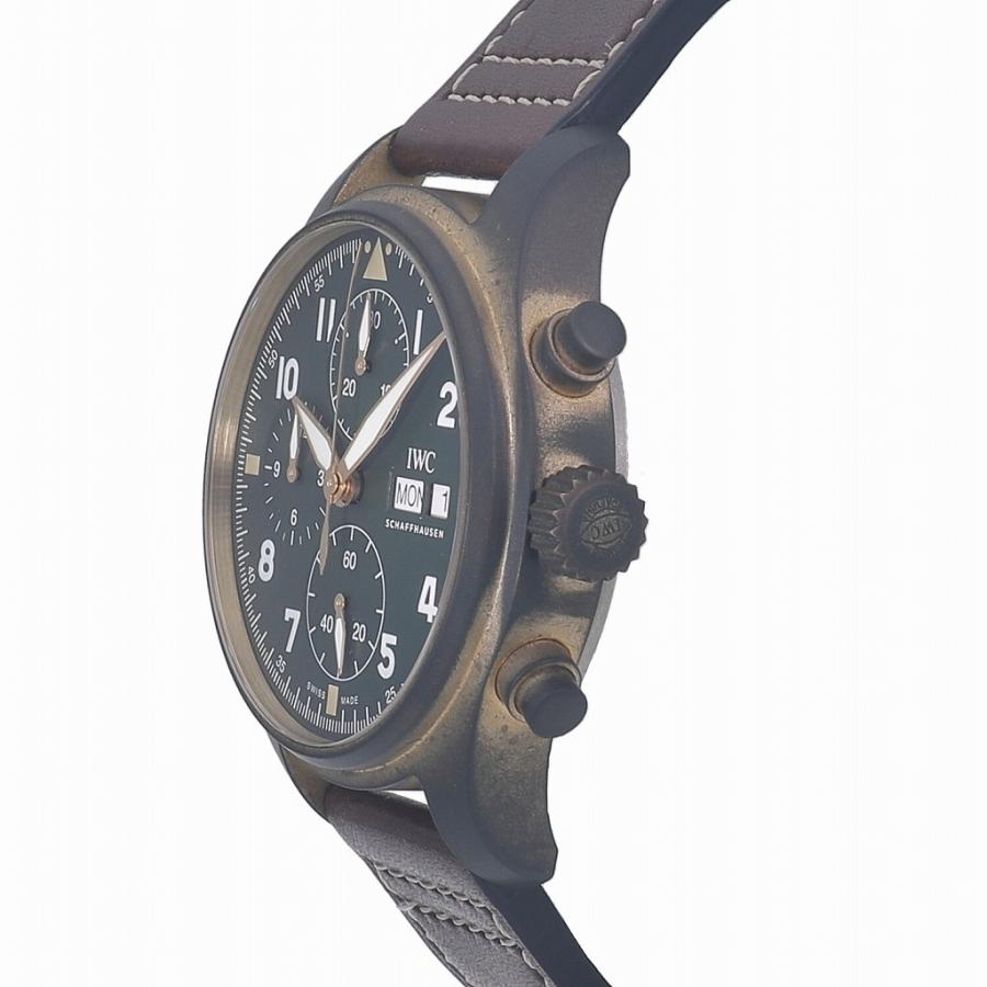 パイロット・ウォッチ IWC パイロットウォッチ クロノグラフ  