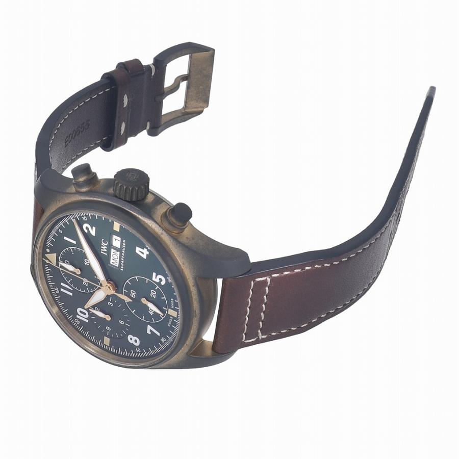 パイロット・ウォッチ IWC パイロットウォッチ クロノグラフ  