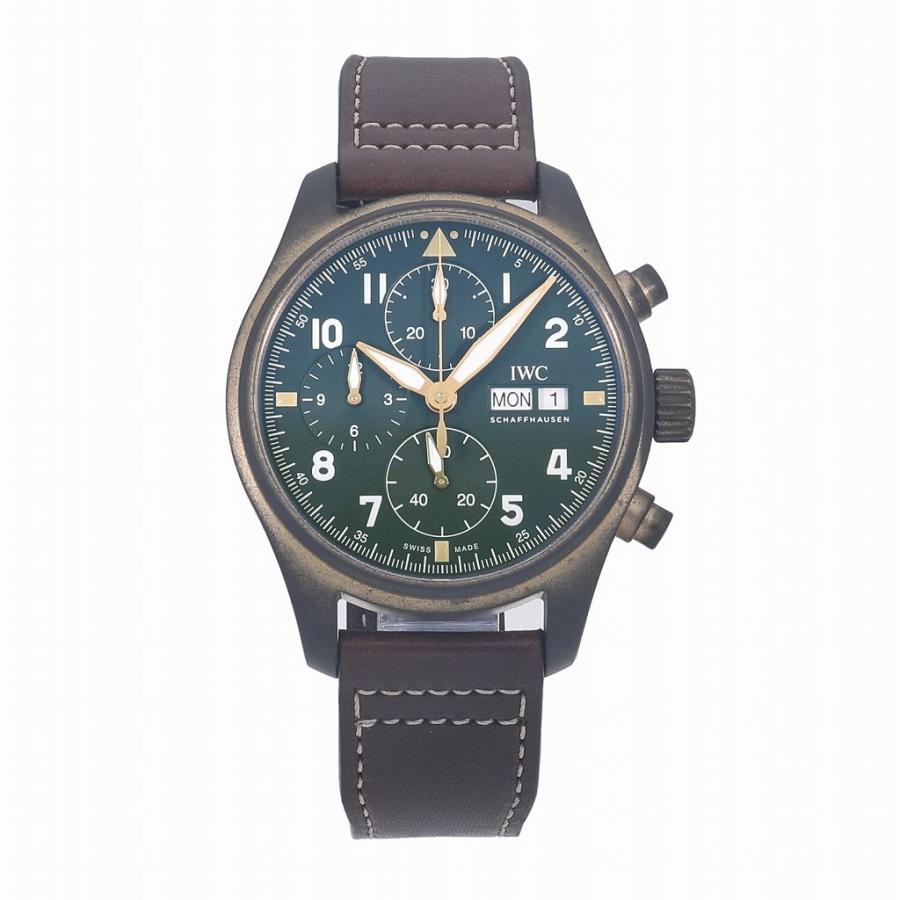 パイロット・ウォッチ IWC パイロットウォッチ クロノグラフ  