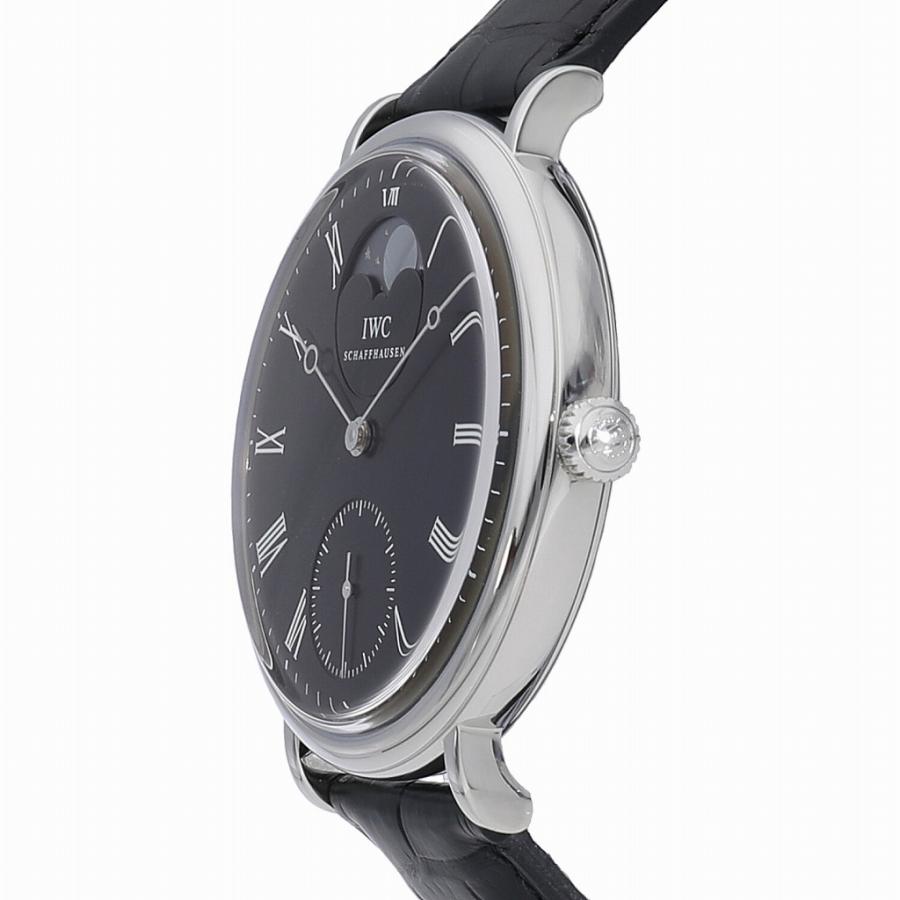 ポートフィノ [未使用]IWC ヴィンテージ ハンドワインド ムーン