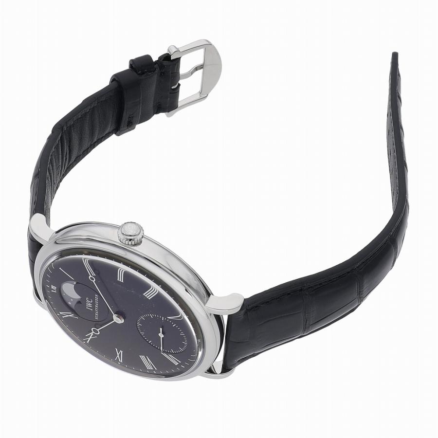 ポートフィノ [未使用]IWC ヴィンテージ ハンドワインド ムーン