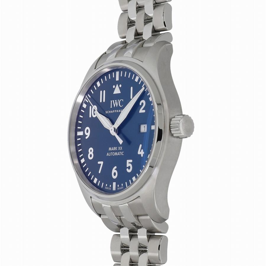 マーク腕時計 IWC PILOT'S WATCH MARK XX アイ・ダブリュー・シー パイロット