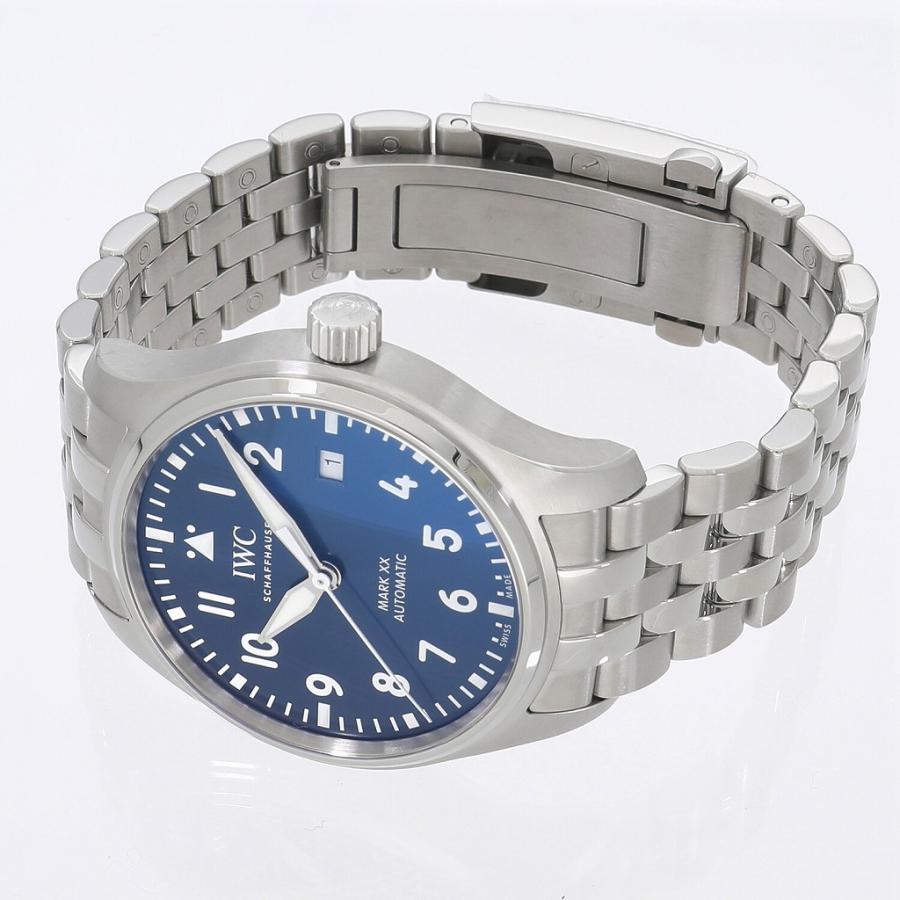 パイロット・ウォッチ [新品]IWC パイロット ウォッチ マーク XX