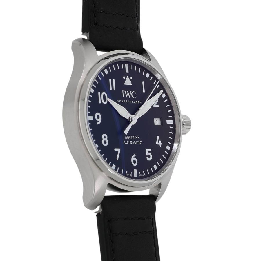 [新品]IWC パイロットウォッチ マークXX IW328201 ブラック メンズ 腕時計 送料無料 | パイロット・ウォッチ | 02