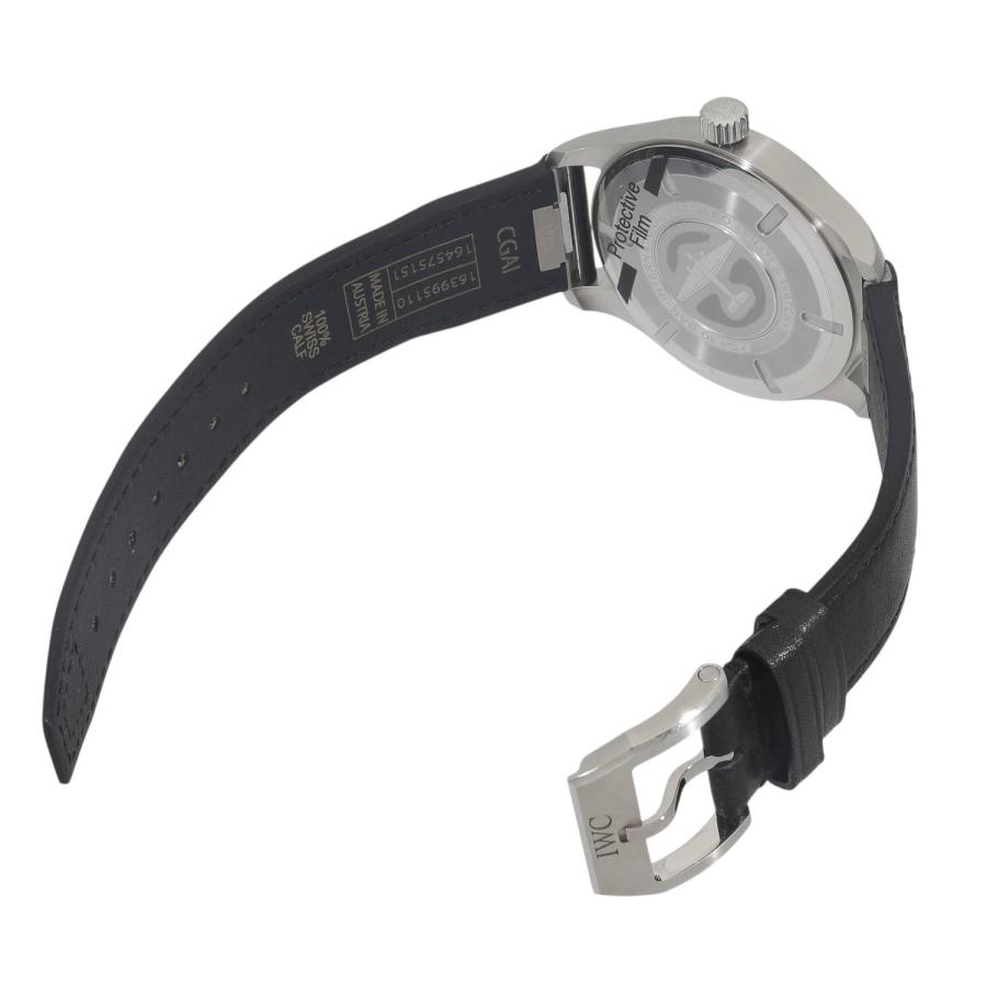 [新品]IWC パイロットウォッチ マークXX IW328201 ブラック メンズ 腕時計 送料無料 | パイロット・ウォッチ | 07
