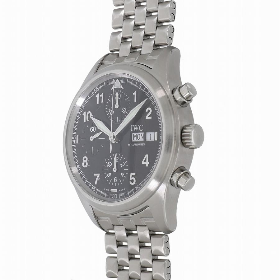 パイロット・ウォッチ [中古]IWC パイロットウォッチ メカニカル