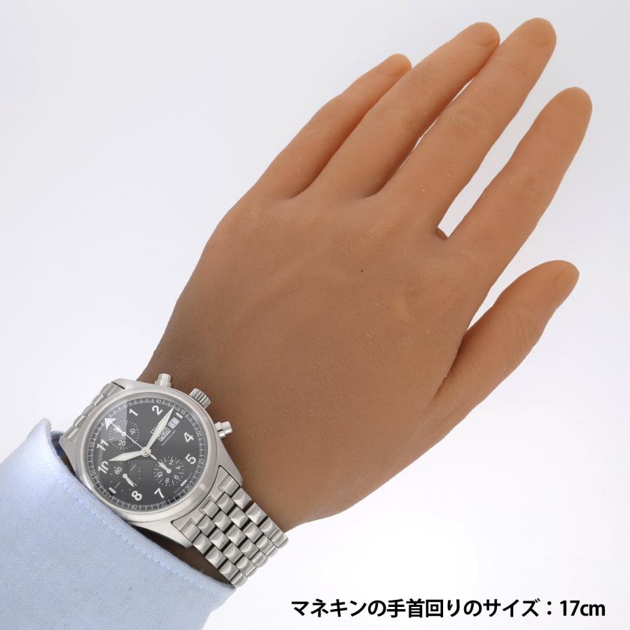 パイロット・ウォッチ [中古]IWC パイロットウォッチ メカニカル