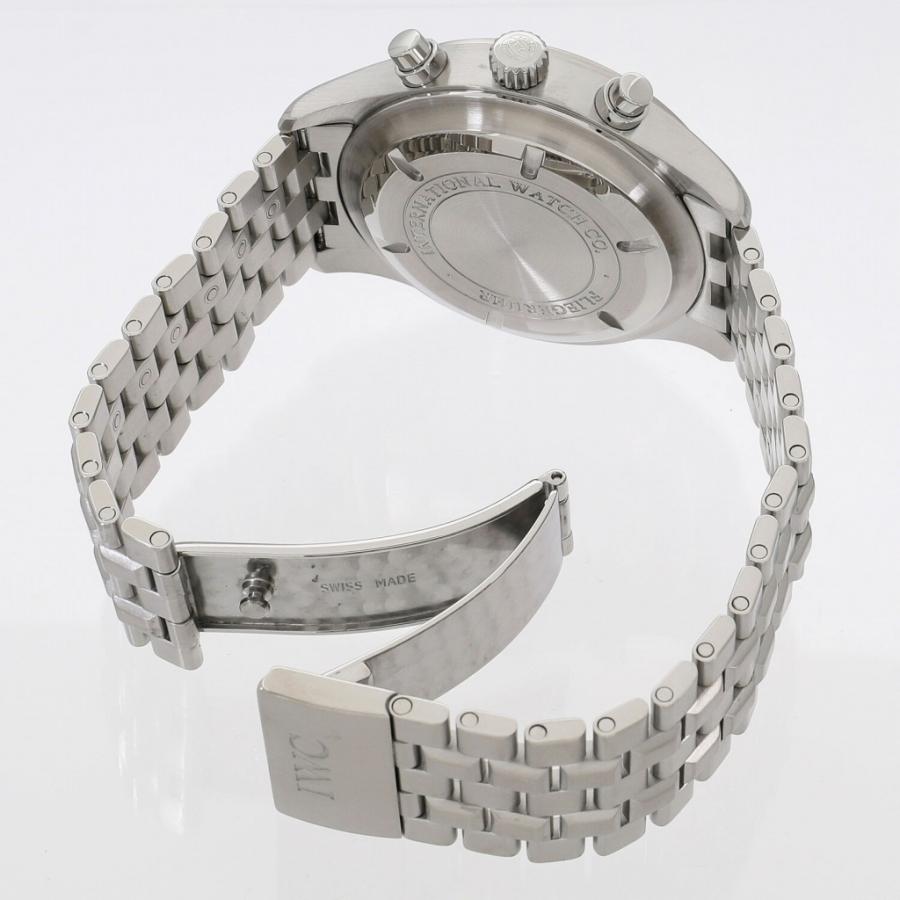パイロット・ウォッチ [中古]IWC パイロットウォッチ クロノグラフ