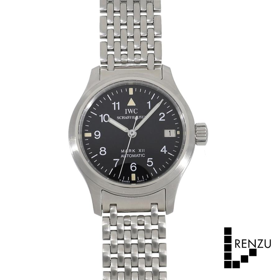 パイロット・ウォッチ [中古]IWC パイロット ウォッチ マーク12  