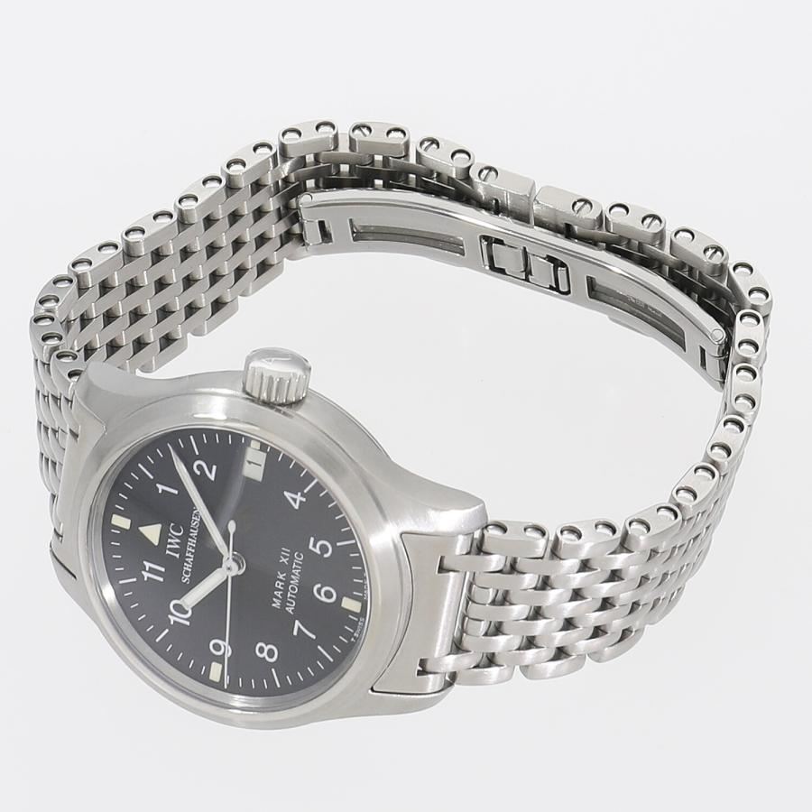 パイロット・ウォッチ [中古]IWC パイロット ウォッチ マーク12  