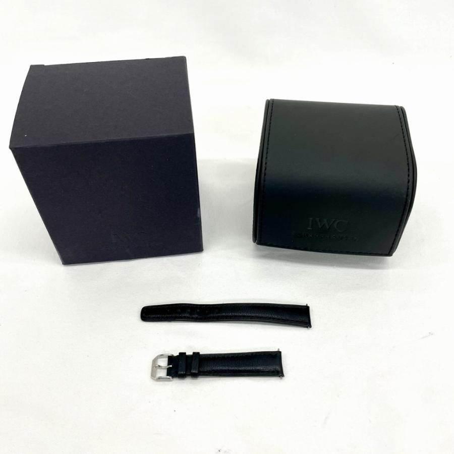 [中古]IWC パイロット ウォッチ マーク12 IW442102 / 4421-002 ブラック レディース 送料無料 腕時計【PD】 | パイロット・ウォッチ | 08