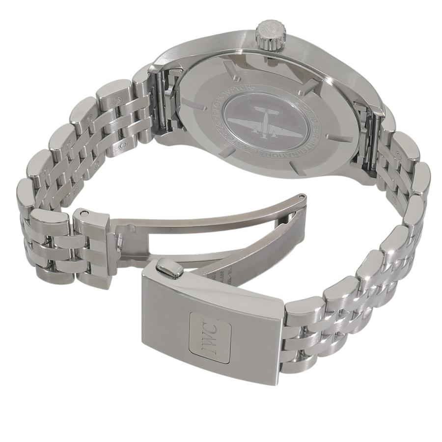 [新品]IWC パイロット ウォッチ マーク XX IW328202 ブラック メンズ 腕時計 送料無料 | パイロット・ウォッチ | 07