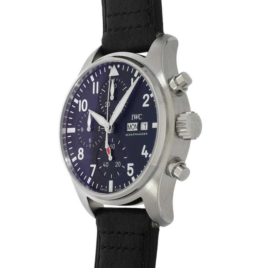 パイロット・ウォッチ [新品]IWC パイロットウォッチ クロノグラフ 41