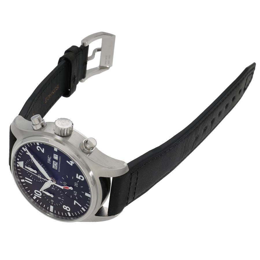 パイロット・ウォッチ [新品]IWC パイロットウォッチ クロノグラフ 41