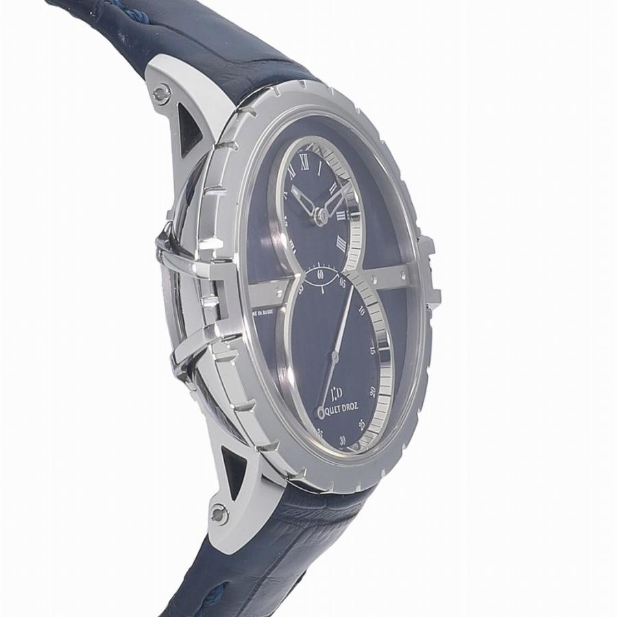 JAQUET DROZ（ジャケ・ドロー） [中古]ジャケドロー グランセコンド SW