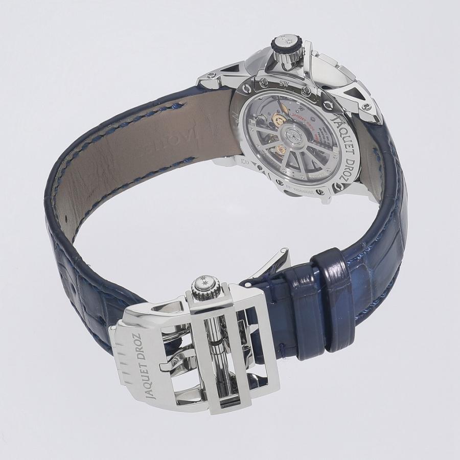 JAQUET DROZ（ジャケ・ドロー） [中古]ジャケドロー グランセコンド SW