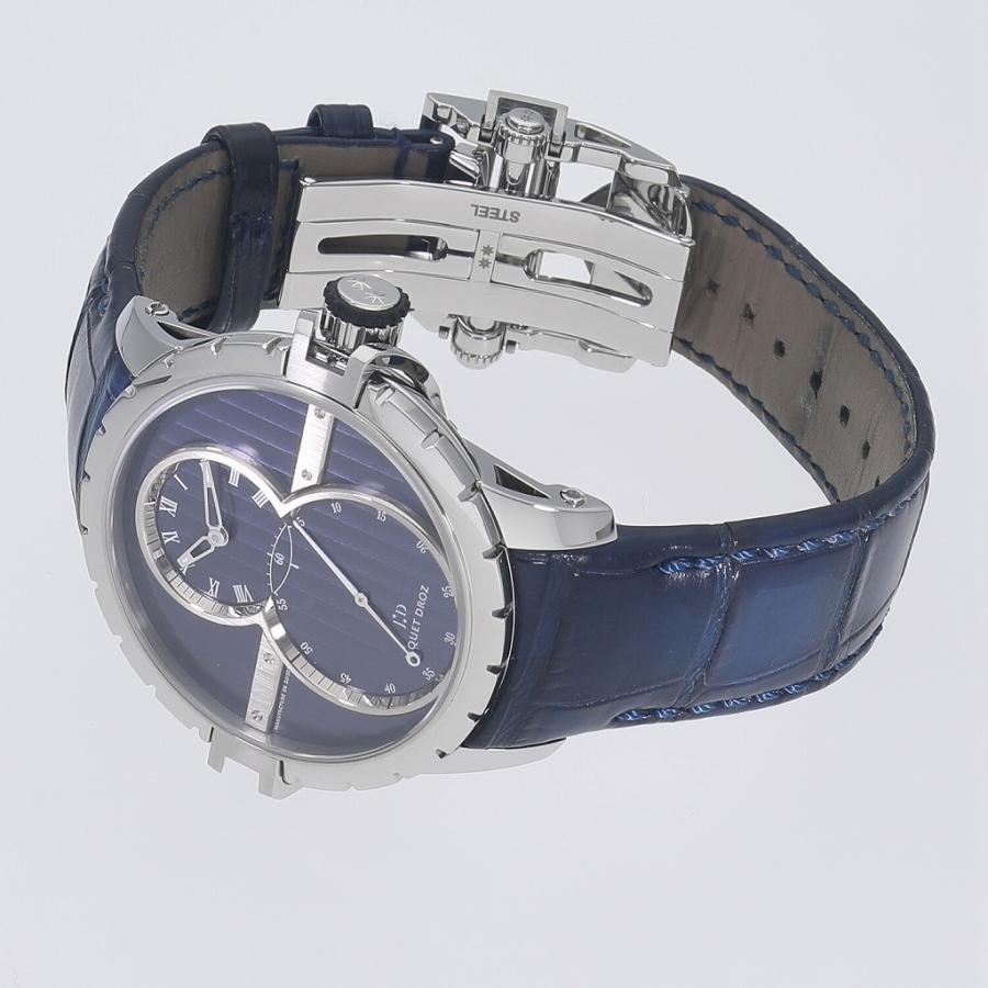 JAQUET DROZ（ジャケ・ドロー） [中古]ジャケドロー グランセコンド SW