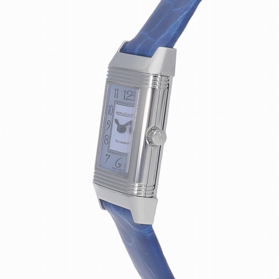 レベルソ [中古]ジャガールクルト レディ ブルー 260.8.08 レディース  