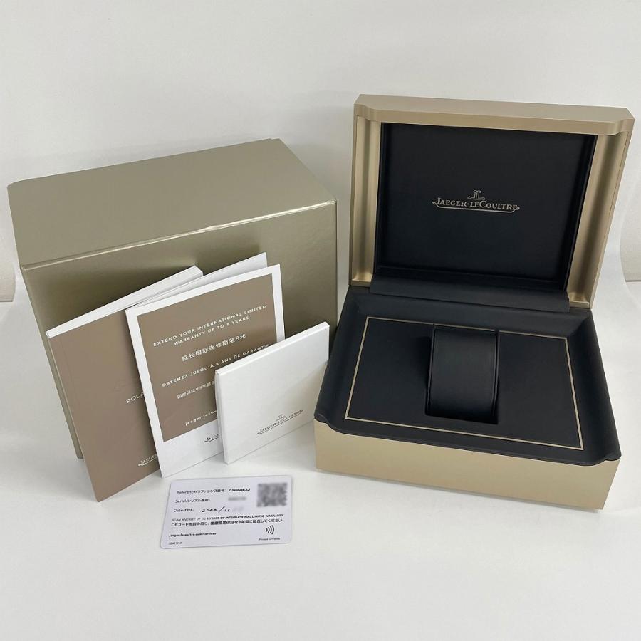 JAEGER-LECOULTRE（ジャガー・ルクルト） [中古]ジャガールクルト