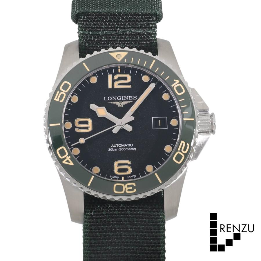 LONGINES（ロンジン） [新品]ロンジン ハイドロ コンクエスト L3.781.4 