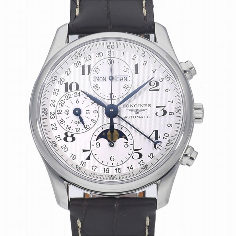 LONGINES（ロンジン） [新品]ロンジン マスターコレクション クロノ