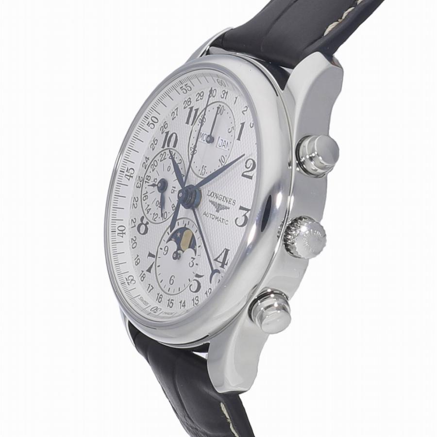 LONGINES（ロンジン） [新品]ロンジン マスターコレクション クロノ