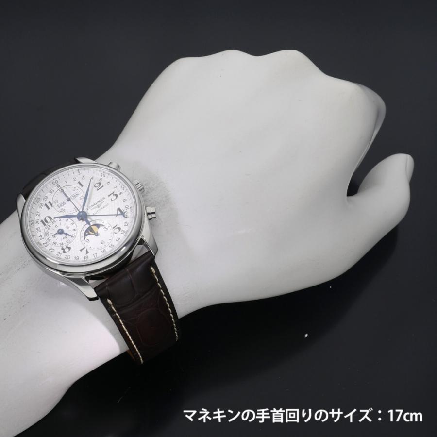 LONGINES（ロンジン） [新品]ロンジン マスターコレクション クロノ