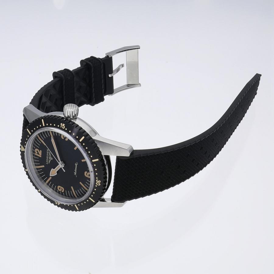 LONGINES（ロンジン） [新品]ロンジン ヘリテージ スキンダイバー L2