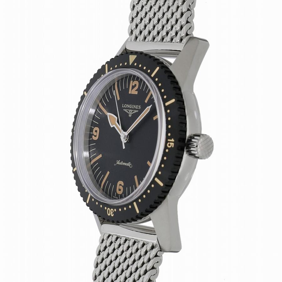 LONGINES（ロンジン） [新品]ロンジン ヘリテージ スキンダイバー L2