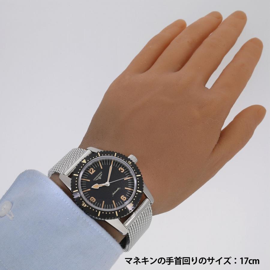 LONGINES（ロンジン） [新品]ロンジン ヘリテージ スキンダイバー L2