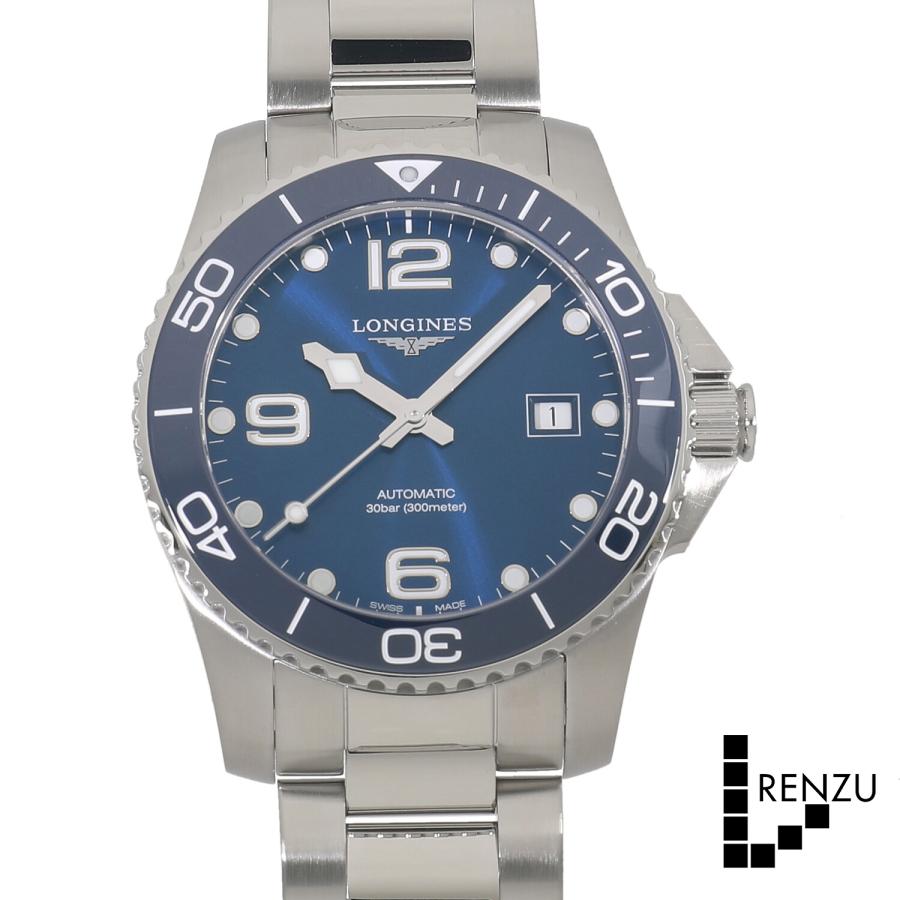 LONGINES（ロンジン） [新品]ロンジン ハイドロ コンクエスト L3.781.4