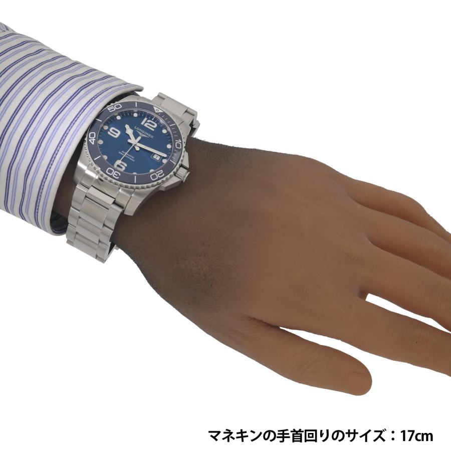 LONGINES（ロンジン） [新品]ロンジン ハイドロ コンクエスト L3.781.4