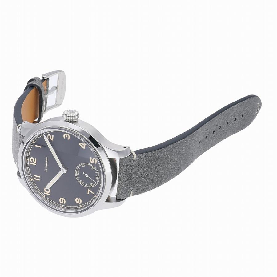 LONGINES（ロンジン） [新品]ロンジン ヘリテージ ミリタリー 1938本