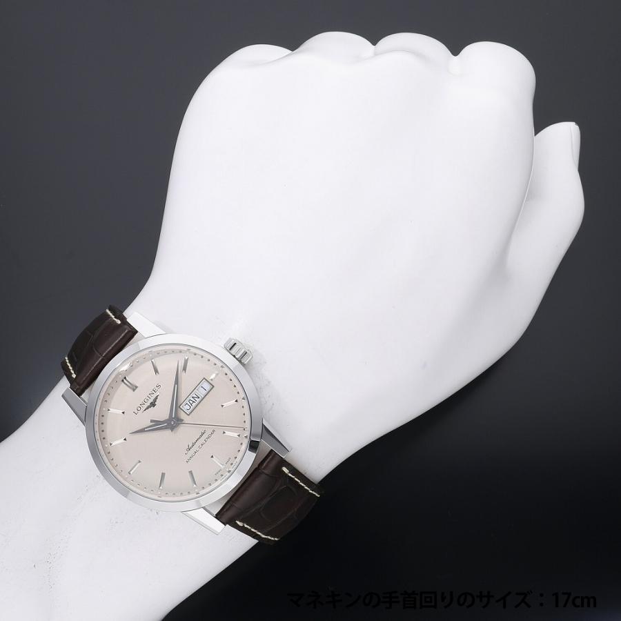 【新入荷】 ロンジン ヘリテージ 1832 アニュアルカレンダー シルバー L4.827.4.92.2 新品 メンズ（男性用） 送料無料 腕時計 【2578547629】(92934円)