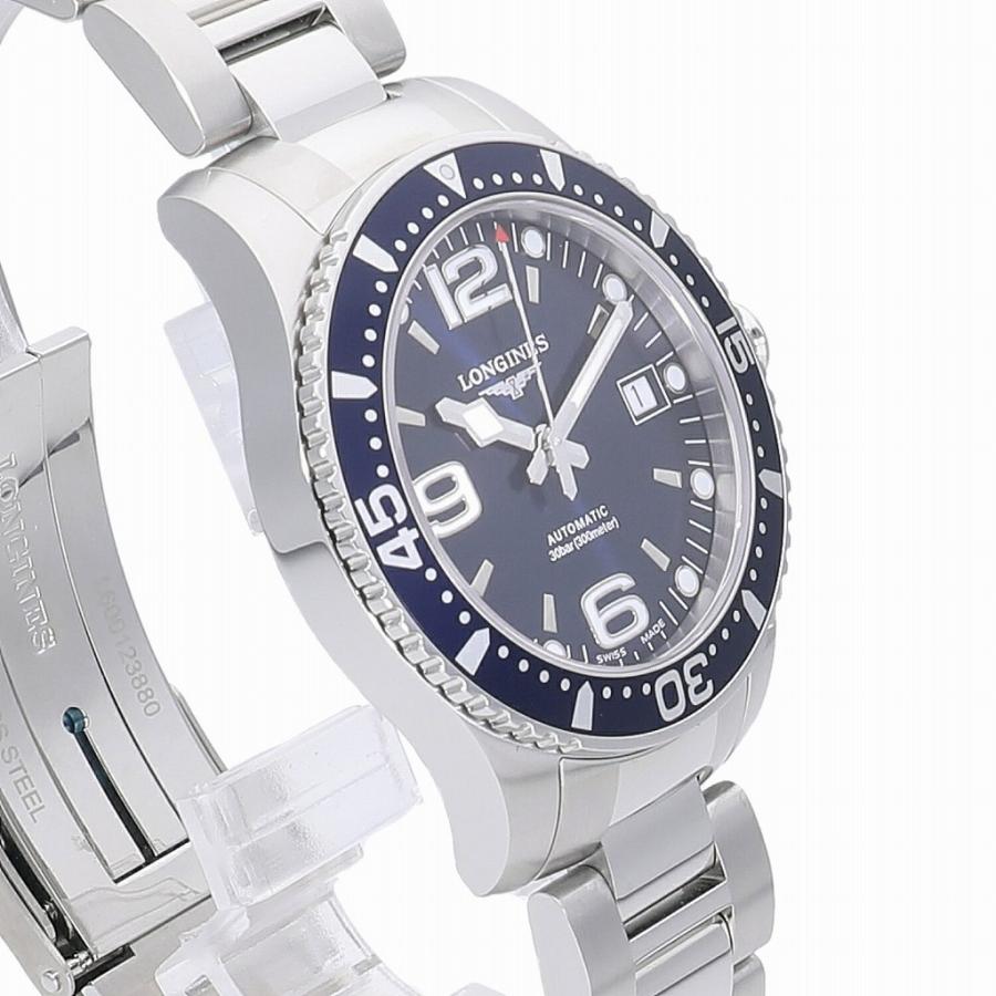 LONGINES [新品]ロンジン ハイドロ コンクエスト L3.741.4.96.6