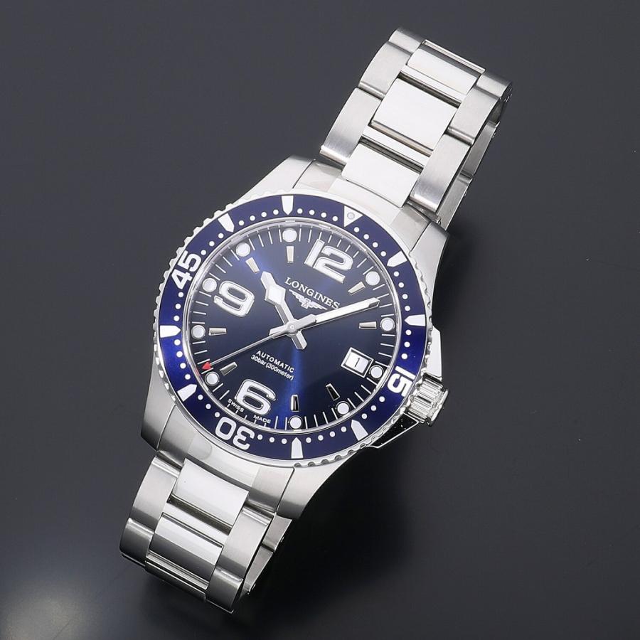 LONGINES [新品]ロンジン ハイドロ コンクエスト L3.741.4.96.6