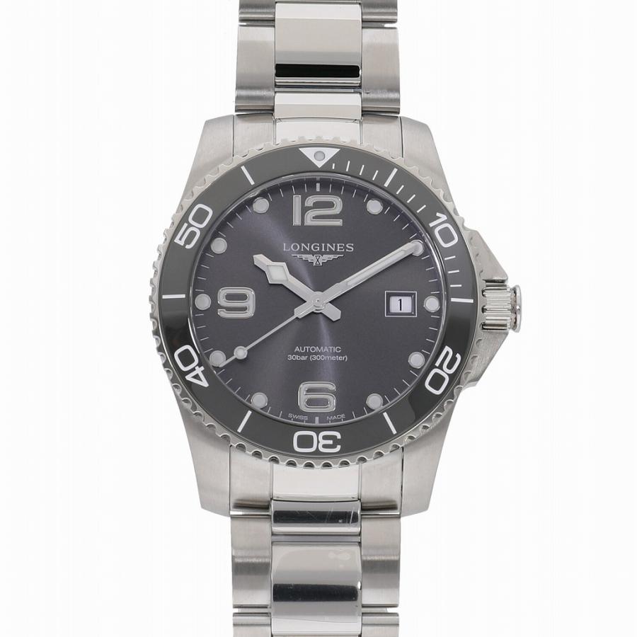 LONGINES（ロンジン） [新品]ロンジン ハイドロ コンクエスト L3.781.4 