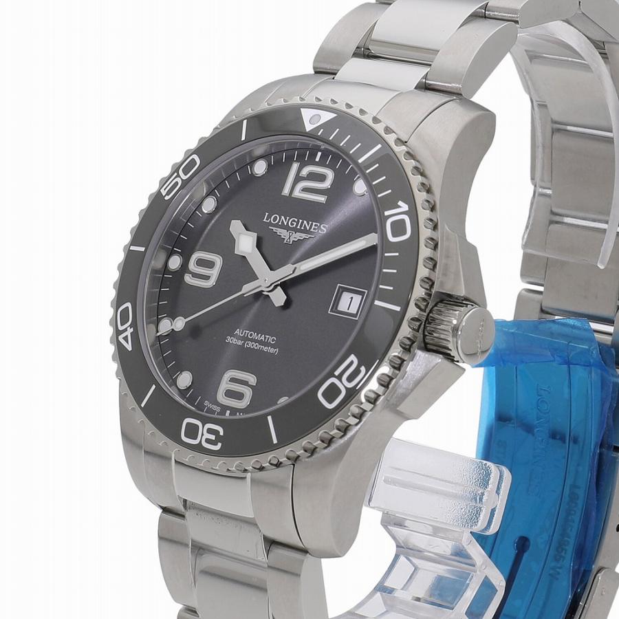 LONGINES [新品]ロンジン ハイドロ コンクエスト L3.781.4.76.6 メンズ  