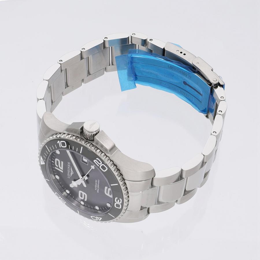 LONGINES [新品]ロンジン ハイドロ コンクエスト L3.781.4.76.6 メンズ  