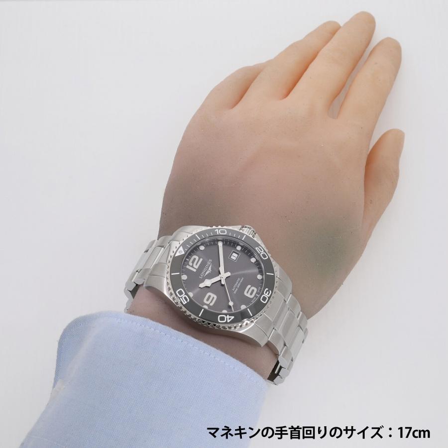 LONGINES [新品]ロンジン ハイドロ コンクエスト L3.781.4.76.6 メンズ  