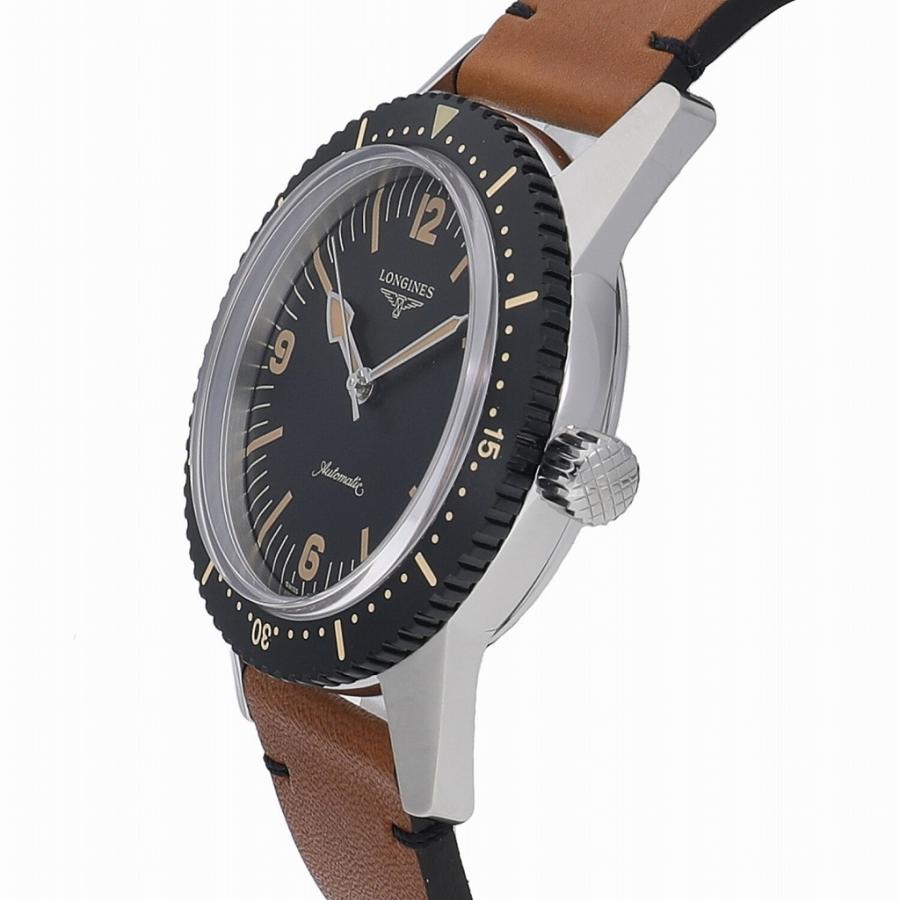 LONGINES（ロンジン） [新品]ロンジン ヘリテージ スキンダイバー L2