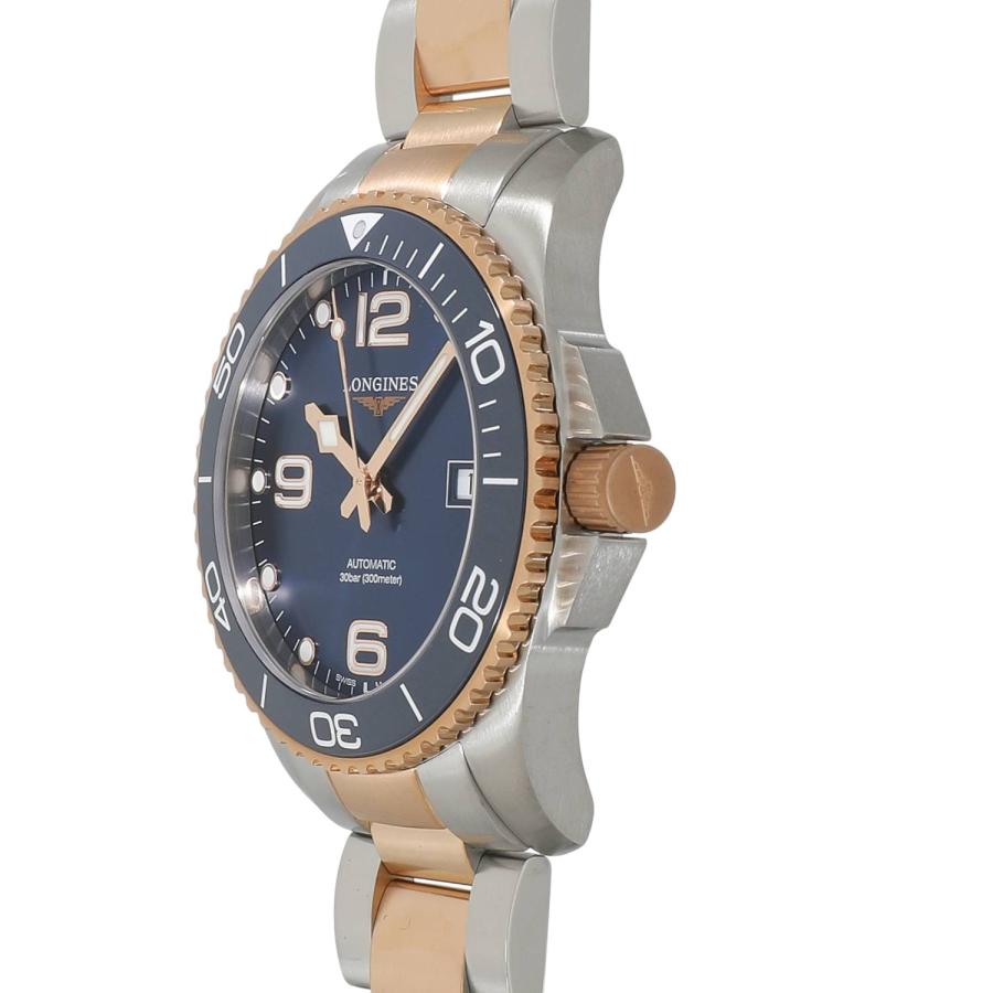 LONGINES（ロンジン） [新品]ロンジン ハイドロ コンクエスト L3.781.3 