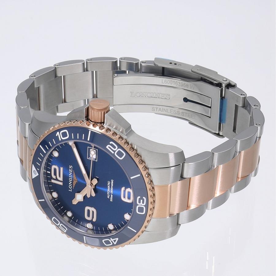 LONGINES ロンジン ハイドロ コンクエスト L3.781.3.98.7 新品 LONGINES ロンジン ハイドロ コンクエスト L3.781.3.98.7 新品