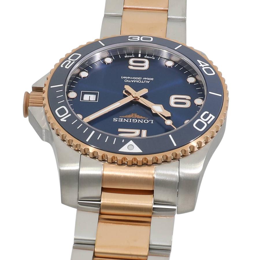 LONGINES（ロンジン） [新品]ロンジン ハイドロ コンクエスト L3.781.3 
